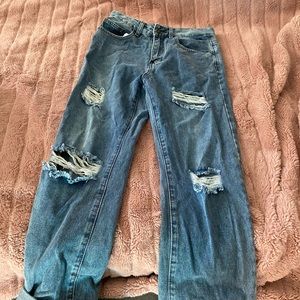 Vintage mom jeans